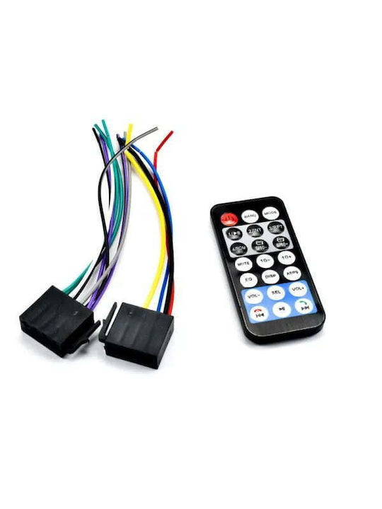 Andowl Ηχοσύστημα Αυτοκινήτου 1DIN (Bluetooth/USB)