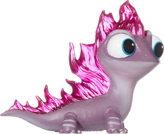 Bullyland 2 Bruni Salamandra Frozen 6.5 cm (Diferite Modele)