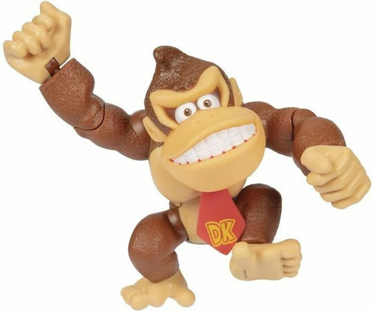 Jakks Pacific Donkey Kong For Ages 3+ 15.24cm
