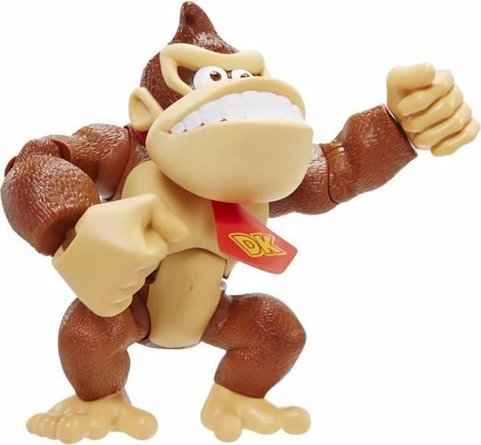 Jakks Pacific Donkey Kong For Ages 3+ 15.24cm