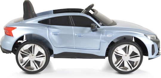 Audi RS E-Tron 717 Μονοθέσιο με Τηλεκοντρόλ 12 Volt Γαλάζιο για 3+ Ετών