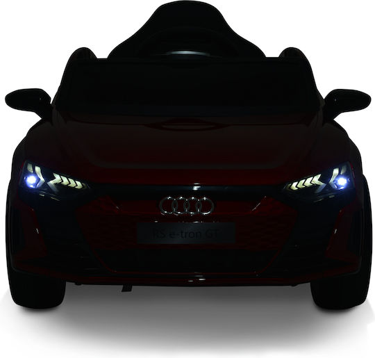 Audi RS E-Tron 717 Μονοθέσιο με Τηλεκοντρόλ 12 Volt Γαλάζιο για 3+ Ετών