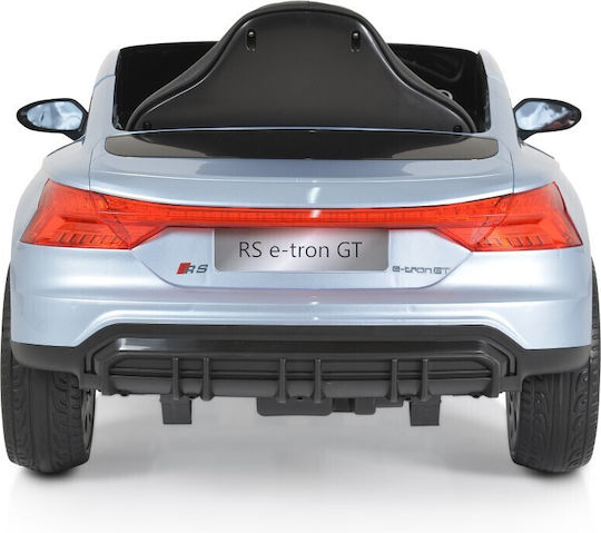 Audi RS E-Tron 717 Μονοθέσιο με Τηλεκοντρόλ 12 Volt Γαλάζιο για 3+ Ετών