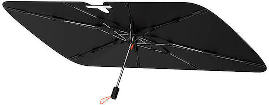 Baseus Umbrelă Parasolar Parbriz Auto Interior CoolRide 131x69cm