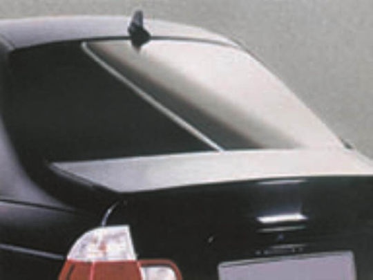 Autoline Car Sun Protection Film 22079 Tinted Gray 300x50cm Grey