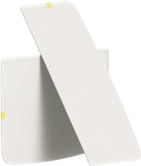 Baseus Internal Car Windshield Sunshade T-Space for Tesla Y Single Layer (White)