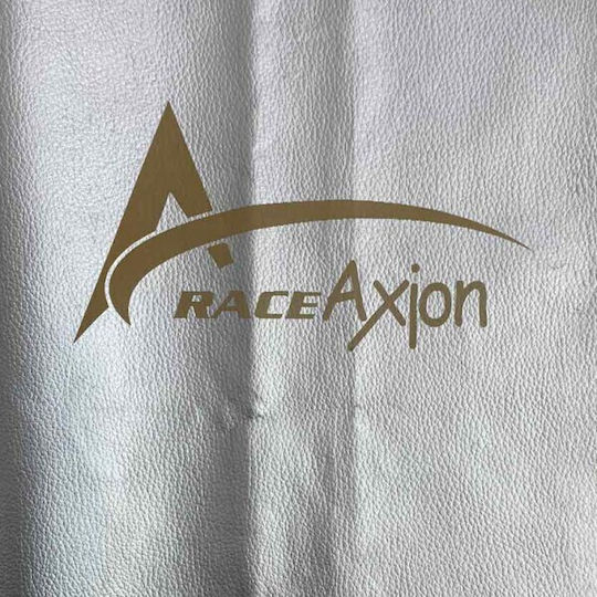 Race Axion External Car Windshield Sunshade X-Large Tinted SIlver 147x108cm