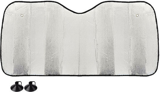AMiO Small Car Windshield Sun Shade Interior 130x60cm