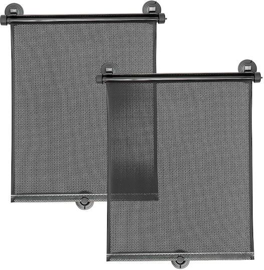 Dooky Auto-Sonnenblenden mit Saugnapf 46x40cm 2Stück