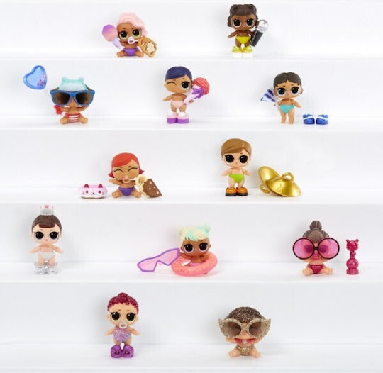 MGA Entertainment Bubble Surprise Lil Sisters Lol Изненада (Различни Модели)