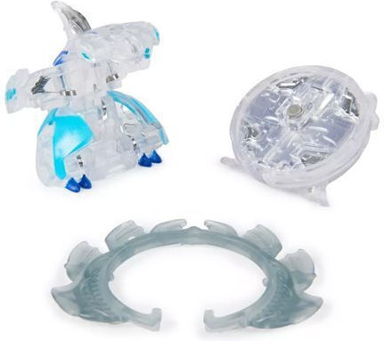 Spin Master Miniature Toy Bakugan Special Attack Hammerhead for 6+ years old Years Old 7cm