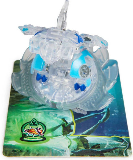 Spin Master Miniature Toy Bakugan Special Attack Hammerhead for 6+ years old Years Old 7cm