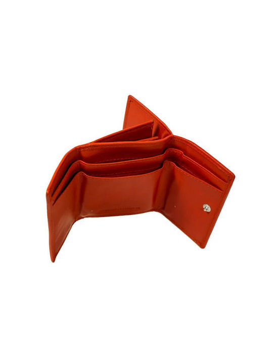 Herren Brieftasche Klassiker Rot