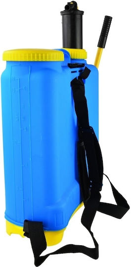 Geko Backpack Sprayer with Capacity 16lt in Blue color
