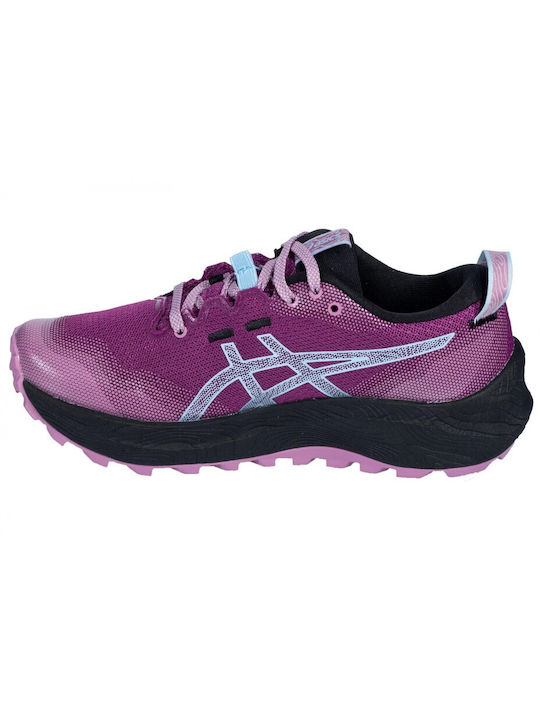 ASICS Gel-Trabuco 12 Γυναικεία Αθλητικά Παπούτσια Trail Running Μωβ