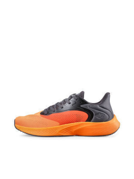 Xflow Ανδρικά Αθλητικά Παπούτσια Running Πορτοκαλί
