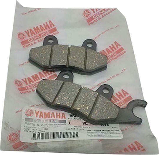 Yamaha Plăcuțe de frână pentru motociclete Înainte Yamaha Crypton-R 115 pentru Yamaha Crypton R / Crypton