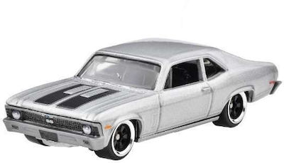 Hot Wheels Αυτοκινητάκι '70 Chevrolet Nova Ss για 3+ Ετών