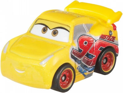 Mattel Αυτοκινητάκι Disney Cars Rusteze Cruz Ramirez