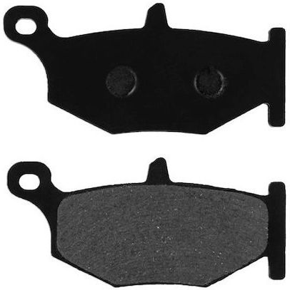 Braking Motorcycle Brake Pads Rear Brake Pads for GSX-R 600/750/1000/1300 Hayabusa 2008