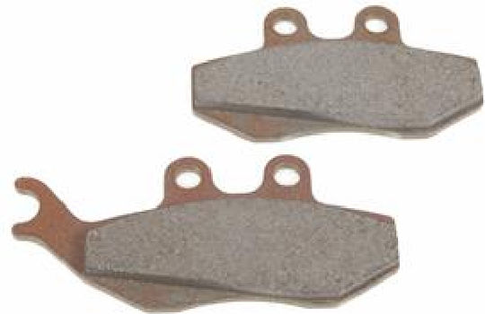 Piaggio Motorcycle Brake Pads Front Brake Pads Runner 4t Beverly 125 200 for Gilera Runner Piaggio Skipper / Beverly 125