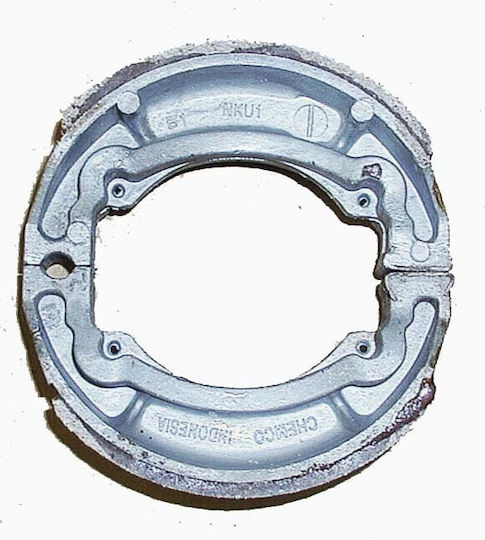 Kawasaki Rear Brake Shoes for Modenas Kriss II