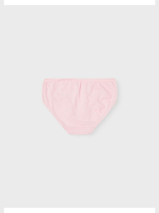 Name It Kids Underwear Set 3 Pieces Pink-Fuchsia