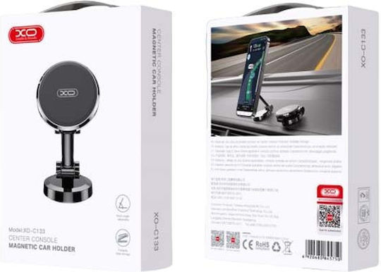XO Suport Auto pentru Telefon cu magnet Neagră