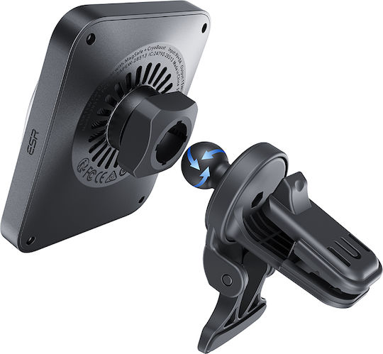 ESR Cryoboost Auto Handyhalterung mit Magnet MagSafe Gray