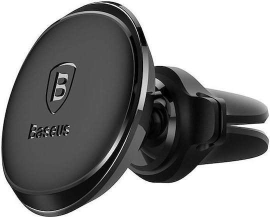 Baseus Car Mobile Mount with Magnet Black
