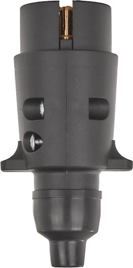 Geko Αντάπτορας Πρίζας Τρέιλερ με 7 pin 12V