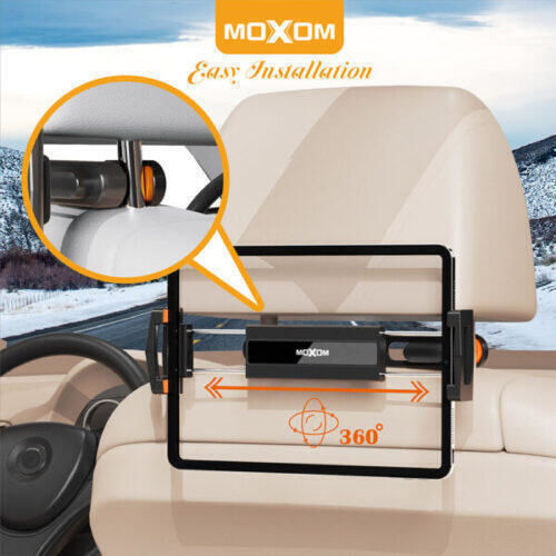Moxom Car Mobile Mount with Adjustable Hooks Green