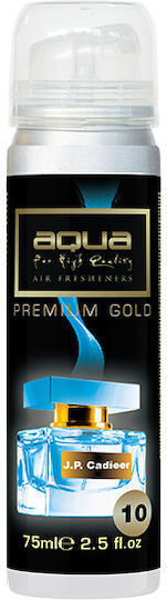 Aqua Αρωματικό Σπρέι Αυτοκινήτου Premium Aqua 75ml