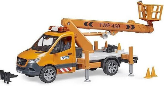 Bruder Sprinter Lastwagen 1:16 Für 3+ Jahre