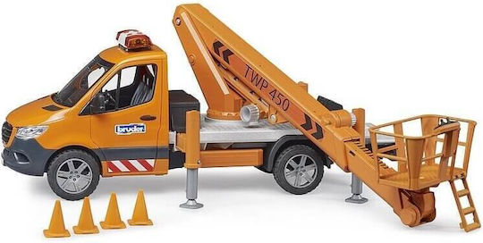 Bruder Sprinter Lastwagen 1:16 Für 3+ Jahre