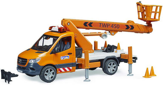 Bruder Sprinter Lastwagen 1:16 Für 3+ Jahre