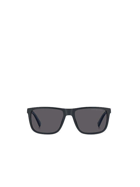 Tommy Hilfiger Sonnenbrillen mit Schwarz Rahmen und Gray Linse TH2043/S FLL/IR