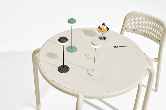 Fatboy Dekorative Lampe Gray