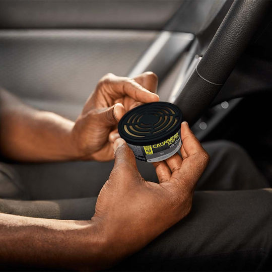 California Scents Αρωματική Κονσέρβα Κονσόλας/Ταμπλό Αυτοκινήτου Coronado Cherry 42gr