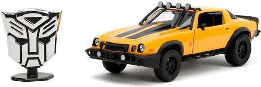 Jada Toys Transformers Bumblebee Mașinuță
