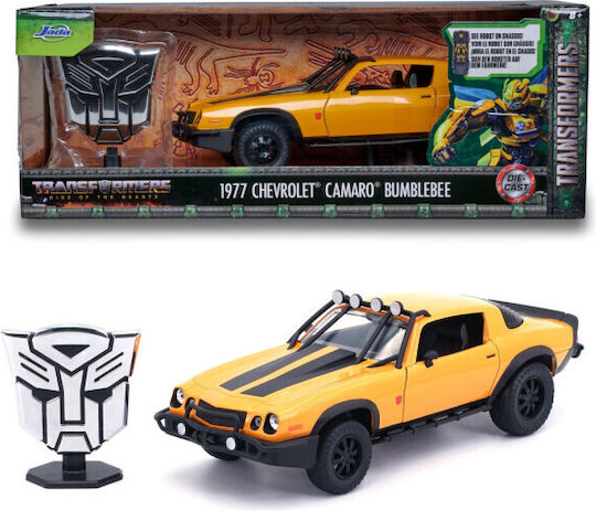 Jada Toys Transformers Bumblebee Mașinuță