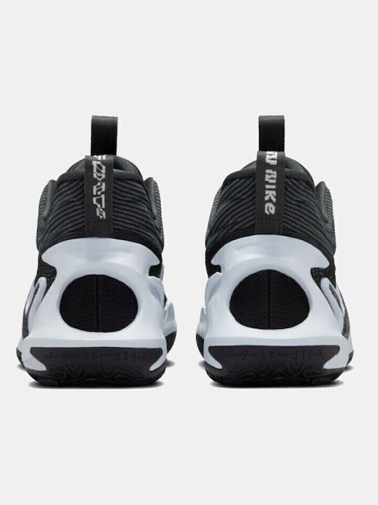 Cosmic Unity 2 inalti Pantofi de baschet Black / Multi / Color / Football Grey / Off Noir