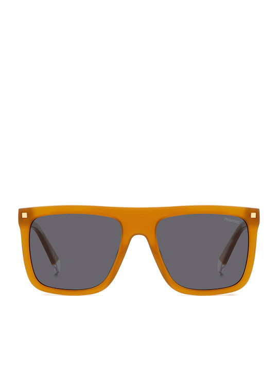 Polaroid Sunglasses with Acetate Frame Polaroid Sunglasses with Acetate Frame