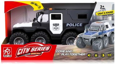 Martin Toys Police Auto Rückzug für 3++ Jahre