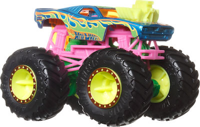 Hot Wheels Rodger Dodger Spielzeugauto Monster Truck für 3++ Jahre