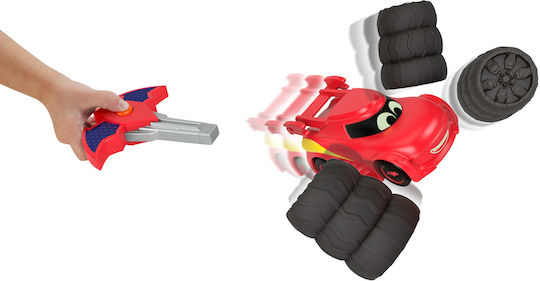 Fisher Price Batwheels Αυτοκινητάκι Redbird 1:55 για 3+ Ετών