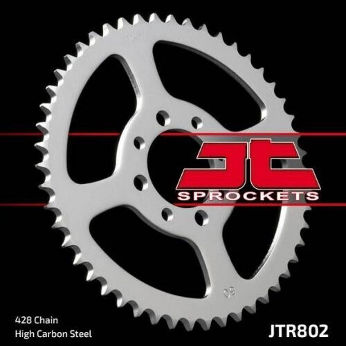 JT Sprockets Заден зъбен колело за Suzuki FX 125 - ФХ 125