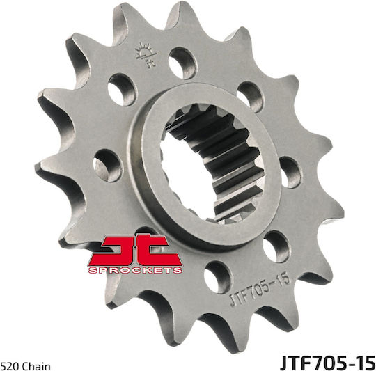 JT Sprockets Vorderes Ritzel