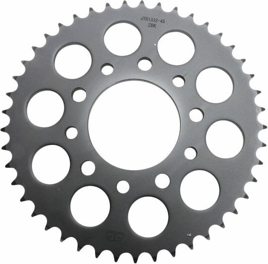 JT Sprockets Rear Sprocket for Honda Steed