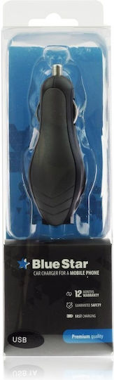 Blue Star Car Charger USB (Universal) 2A Auto-Ladegerät 2A